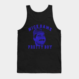 Keith Hernandez New York M Nice Game Pretty Boy Tank Top